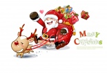 Dịch vụ chuyển quà dịp Noel bắt đầu hét giá